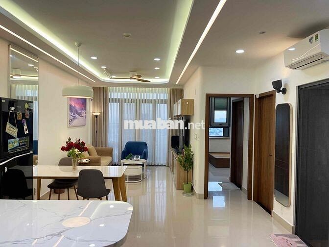OPAL GARDEN 71m2 2PN 2WC Gigamall