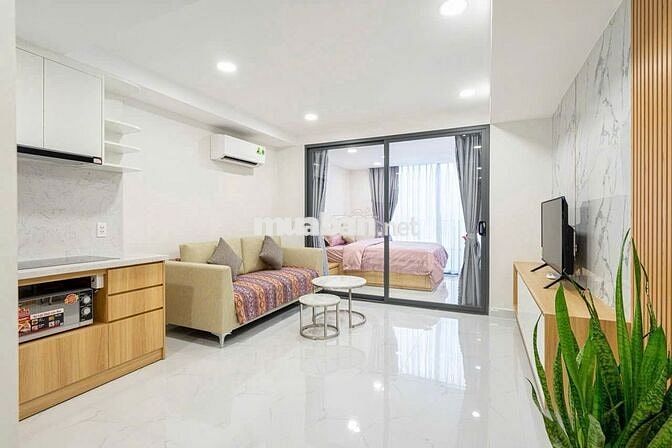 CHO THUÊ 1N1K BAN CÔNG RỘNG RÃI MỚI TINH NGAY MỸ ĐÌNH, LÊ ĐỨC THỌ