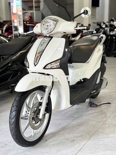 Liberty 2018 Abs iget - Phố B2 xe cọp