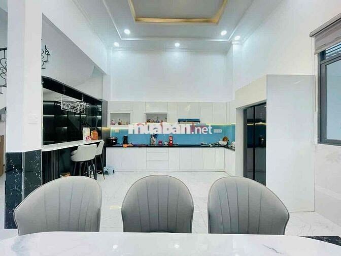 SIÊU PHẨM NHÀ Ở FULL NỘI THẤT CÓ SÂN VƯỜN - DTSD 336M2 - TÂN HIỆP , HM