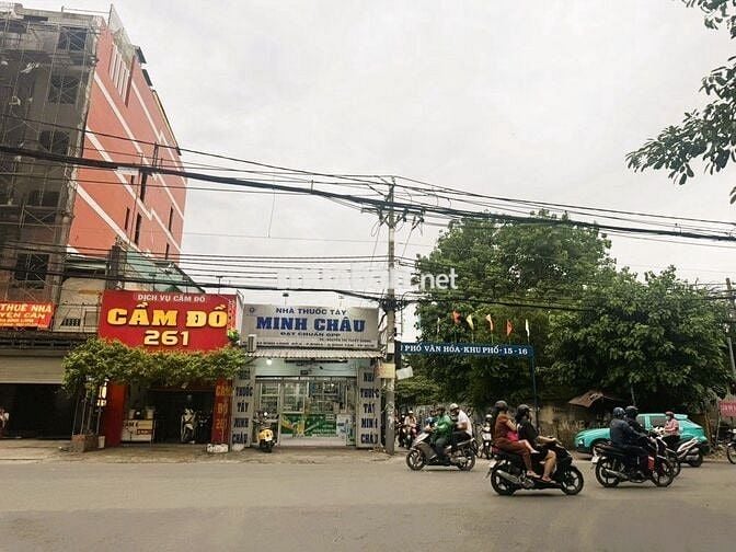144m2 MẶT TIỀN ĐƯỜNG BÌNH LONG TÂN PHÚ, 5X29, 4PN