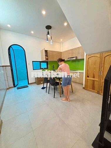 🧧🧧🧧🧧 NHÀ MỚI XÂY SẠCH ĐẸP NGAY TRUNG TÂM GỒM 3 PHÒNG NGỦ, 2WC 🧧🧧🧧🧧