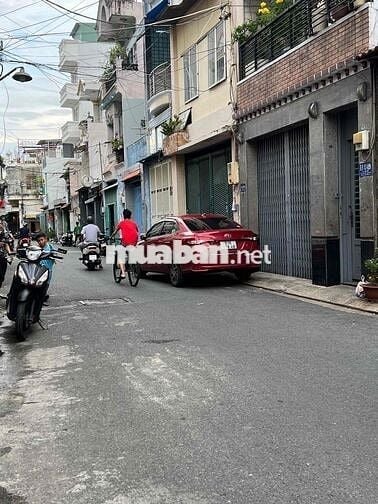 BÁN ĐẤT TẶNG NHÀ 2 TẦNG – VÒNG XOAY LÊ ĐẠI HÀNH, QUẬN 11, GIÁP QUẬN 10