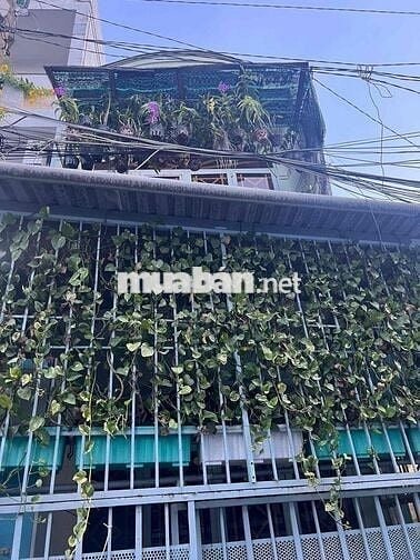 cho thuê nhà hẻm 4m đường tân sơn nhì quận tân phú