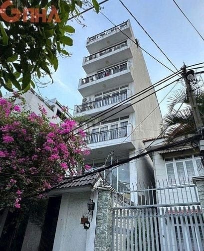 NHÀ BÁN ĐƯỜNG SỐ 86 Q6 (5X17) ĐỐI DIỆN CÔNG VIÊN. CHỈ 15 TỶ