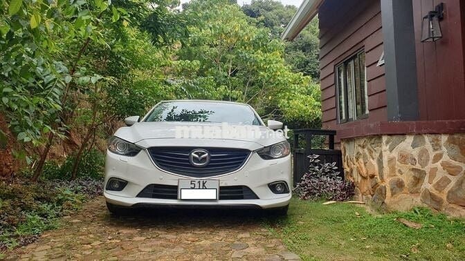 Mazda 6 2016 2.0 AT - 73000 km