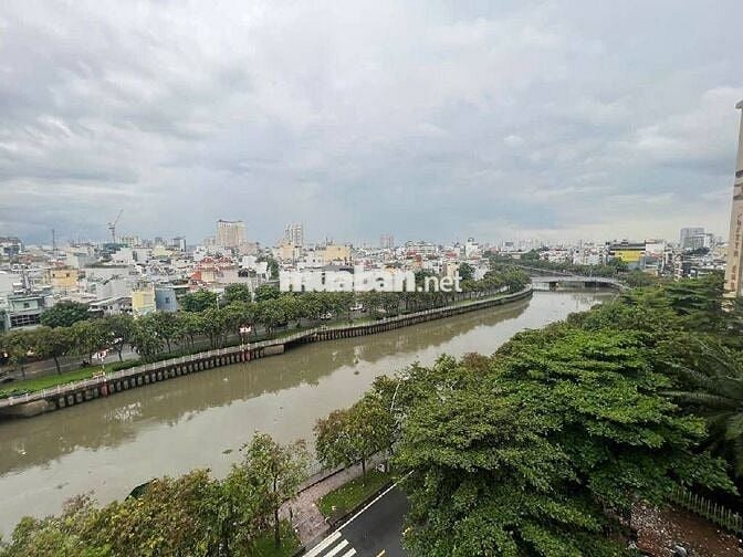 CHUNG CƯ MIẾU NỔI  - bảo vệ 24/24 - 64m2 - 2 PHÒNG NGỦ + FUll Nội THẤT