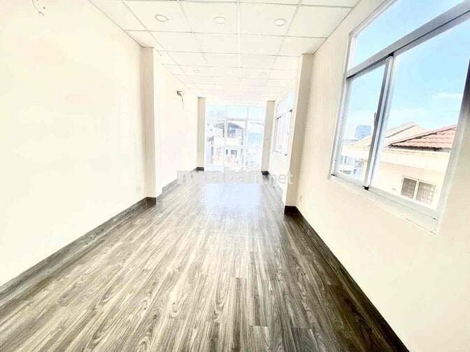 SÀN VĂN PHÒNG NGAY MẶT TIỀN ĐƯỜNG + ĐỐI DIỆN CHỢ VƯỜN CHUỐI