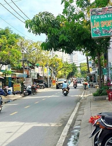 5 Lô Mặt Tiền Kinh Doanh Buôn Bán 1014 ngay cầu Him Lam. 5,2x18m 