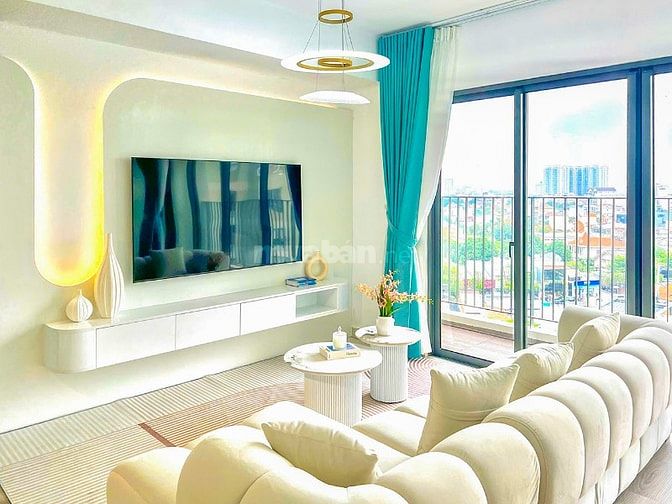 Bán Căn hộ tại Masteri Thảo Điền gồm 3 phòng ngủ view LM81 91m2