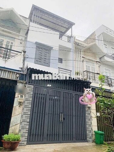 Bán nhà Đ. Võ Duy Ninh, Bình Thạnh. Giá 2 tỷ 800 triệu, Nhà có SHR.