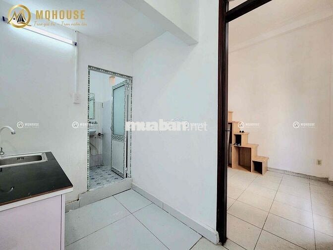 ❗DUPLEX TÁCH BẾP CỬA SỔ TRỜI 30M2-FULL NỘI THẤT-KHU HOÀNG HOA THÁM