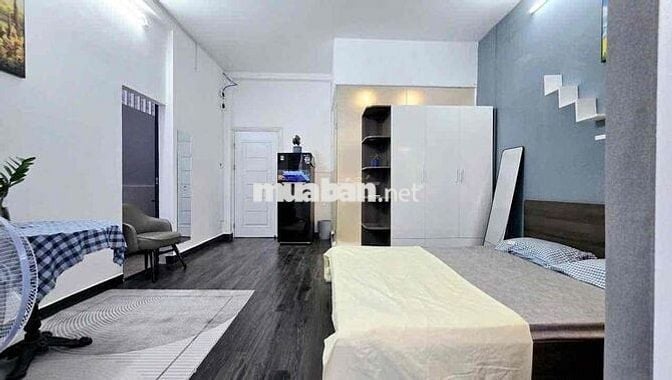 CĂN Hộ 1PN CỰC kì Thoáng , Trang Thiết Bị Đầy Đủ
