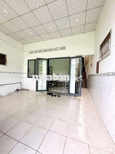 🏡 BÁN NHÀ SỔ RIÊNG THỔ CƯ FULL NGAY HỒ BƠI PHƯƠNG NAM – KP2 TRẢNG DÀI