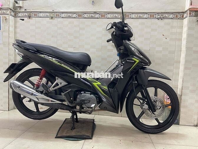 RSX Fi ĐỜI 219 9 CHỦ BS 84 HỖ TRỢ GÓP NH CÓ ĐỔI XE