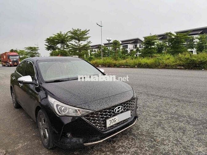 Hyundai Accent 1.4AT Đặc Biệt  2020 - 70000 km
