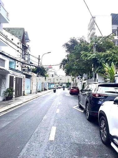 💥GẤP BÁN GIẢM 500TR – NHÀ ĐẸP LAM SƠN PHÚ NHUẬN – HẺM 8M ÔTÔ – 54M² –