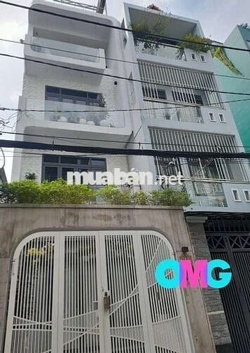 50m2 vuông vức ngang 4m Nguyễn Văn Cừ Q5 4 tầng Full NT Sổ đẹp