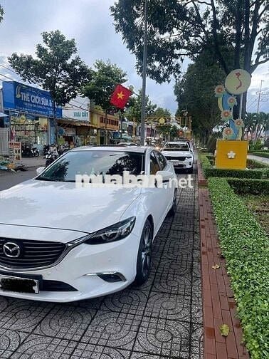 Mazda 6 2019 Premium 2.0 AT - 49000 km
