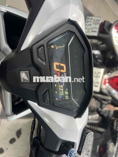 mới về vario bạc nhũ xe zin hết nguyên chiếc nhe
