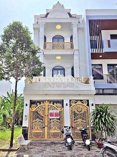 Nhà mới 2 lầu kdc Nam Long full nội thất giá 5 tỷ 850 triệu