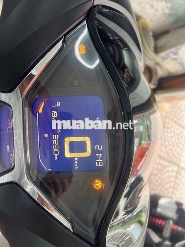mới về SH(160)đen nhám xe mới tin như xe thùng nhe