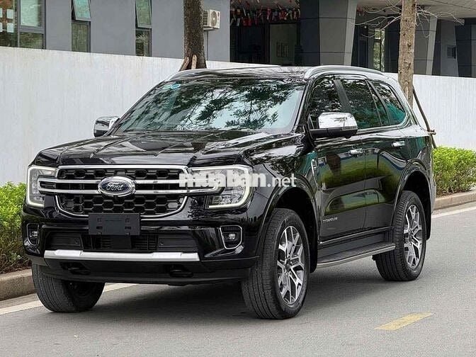 ✅ Everest 1 Cầu 2024 Đẹp - Có Trả góp 75%