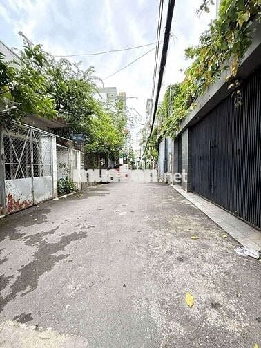 Bán nhà hẻm Trần Thủ Độ, 38.5m2, ngang 3.5m, 3 tầng, giá 4 tỷ
