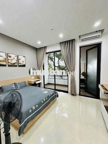 Cho thuê căn hộ 1 phòng ngủ mới keng ngay Mỹ An