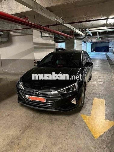 Hyundai Elantra 2019 1.6AT - 70000 km