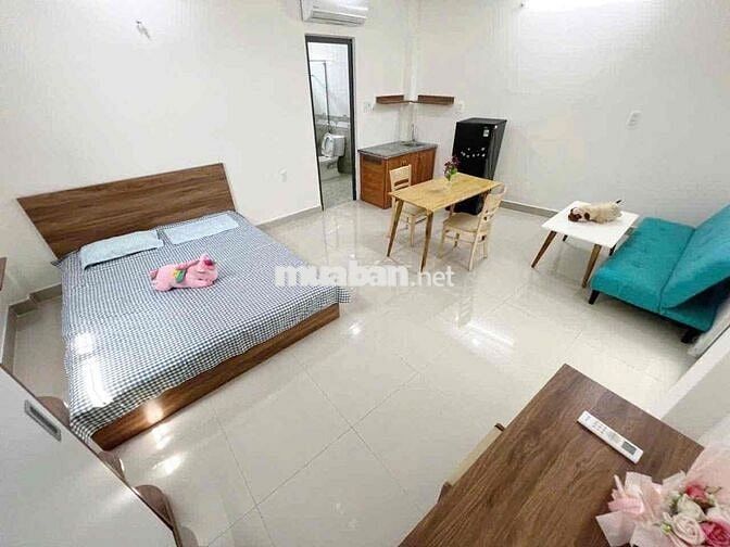 Studio- 30m2 - Full Nội Thất - Thang máy - Phú Nhuận- Phan Đăng Lưu