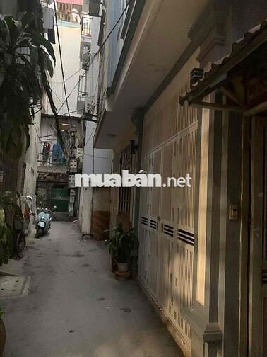 Siêu rẻ ngon ! Trương chinh, dân xây lô góc ở ngay-48m thoáng sáng