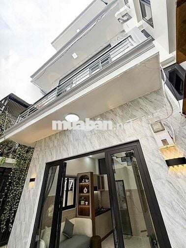 🏡 NHÀ ĐẸP 4 TẦNG – LÔ GÓC THOÁNG – BAN CÔNG RỘNG - nhỉnh 4 tỷ X