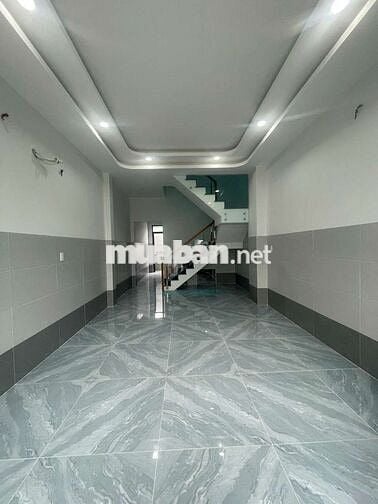Nhà mới xây 100% 3 tầng đ cây keo p tam bình 17tr/tháng