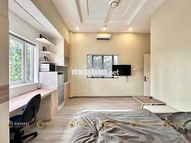 Căn Hộ Đi Bộ Văn Lang Đặng Thuỳ Trâm - Bình Thạnh
