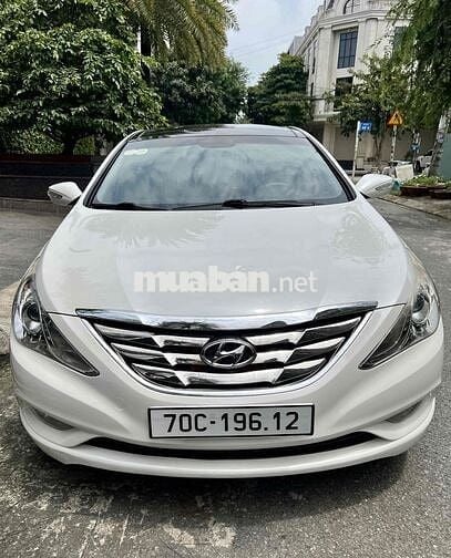 HYUNDAI SONATA 2.0AT 2011 NHẬP XE CỰC CHẤT MÁY ZIN