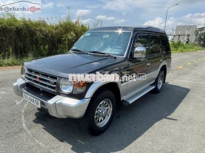 Mitsubishi Pajero 3.0 2006