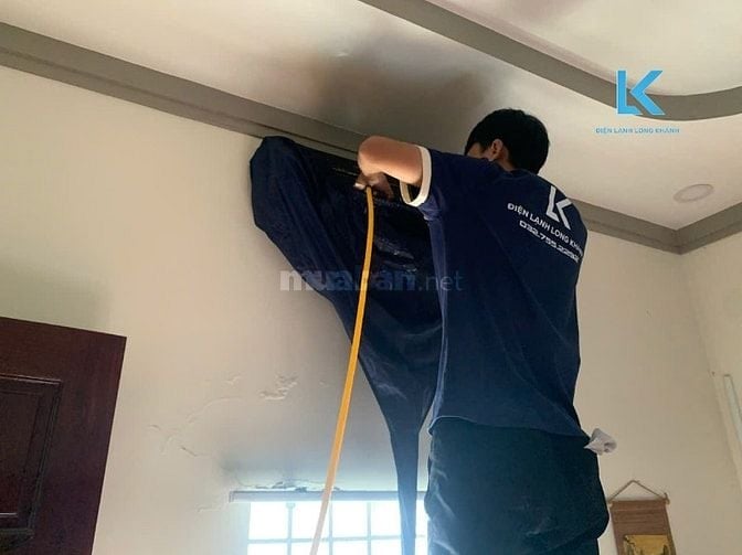 Điện Lạnh Long Khánh-Dịch vụ trọn gói cho thiết bị trong ngôi nhà