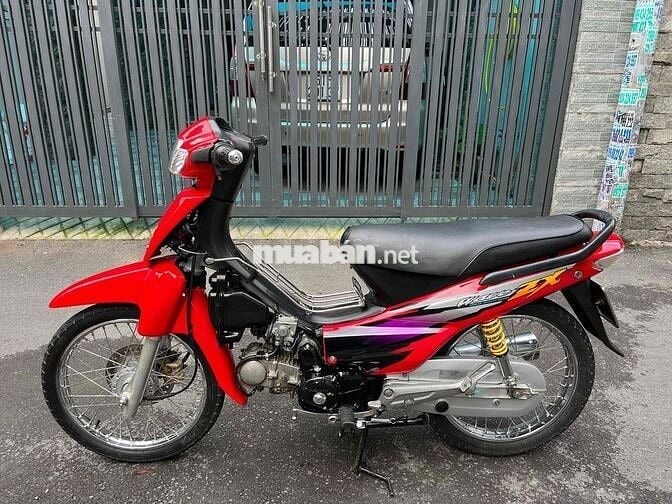 Honda Wave Zx đúng đời đầu máy 50