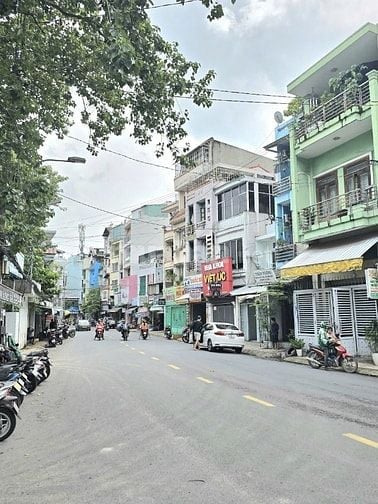 MT NGANG 5m Bảy Hiền. CN 99m2. CTXD hầm 5 tầng. Giảm 2T. Chỉ 19,9T