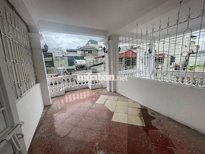 BÁN NHÀ LẠC LONG QUÂN - CẦU GIẤY, 35/42M², 4 TẦNG, GIÁ 8,7 TỶ