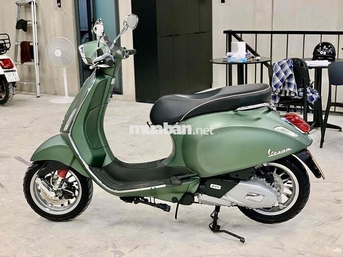 🚀 Piaggio Sprint 125 – 2018 BSTP Chính Chủ 10k km