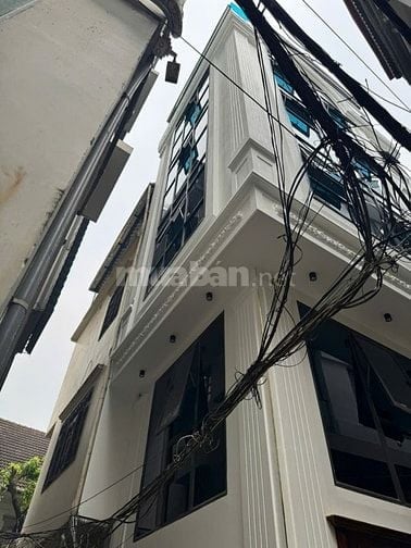 Bán nhà số 7 Ngõ 12/85 Đào Tấn, nhà xây mới 7 tầng căn góc ngõ ô tô