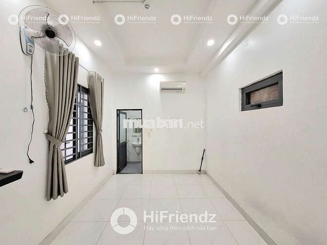PHÒNG STUDIO MÁY LẠNH- HƯƠNG LỘ 3- 3TR