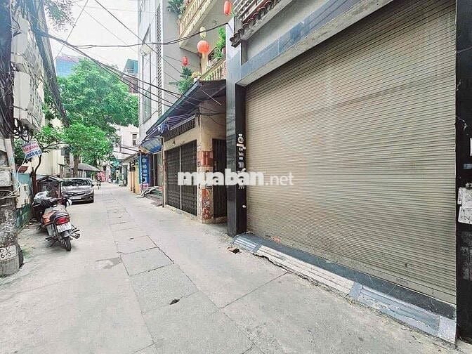 Bán Nhà Nguyễn Văn Huyên  - Mặt Ngõ Thông Kinh Doanh - 15M Ra Phố