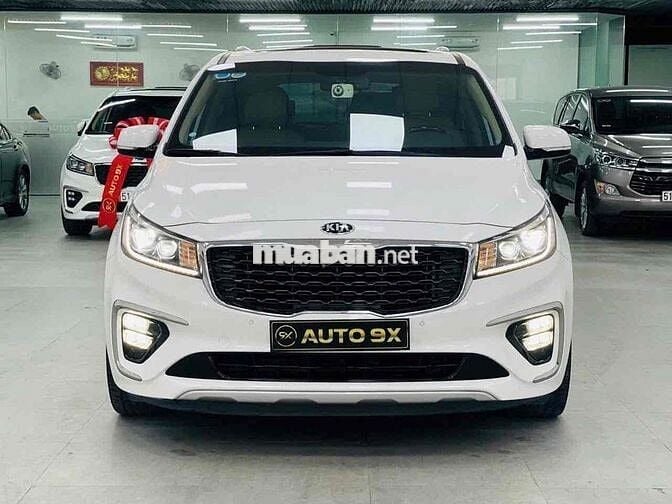 🚘 Kia Sedona 2019 3.3 GAT Premium - Odo: 6v km