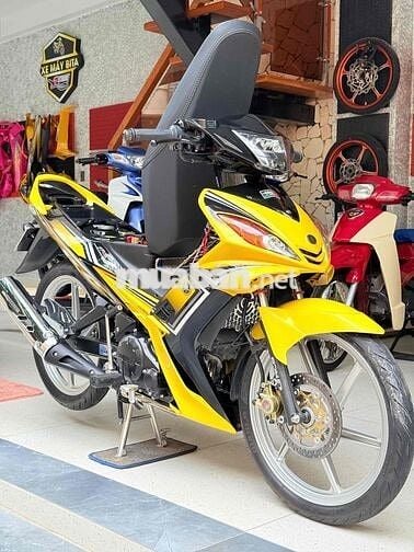 Exciter 2010 1S94 dọn 90củ ngay chủ công chứng
