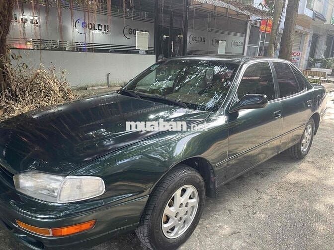 Toyota Camry 1995 số sàn