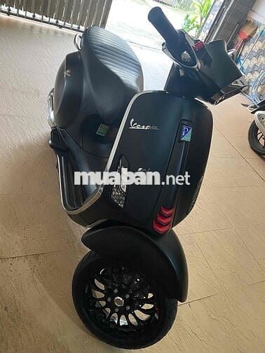 vespa 2022