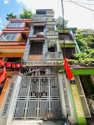 🌟 SIÊU PHẨM NHÀ PHÂN LÔ 42M², 5 TẦNG HIỆN ĐẠI, GIÁ CHÀO 12.5 Tỷ🌟